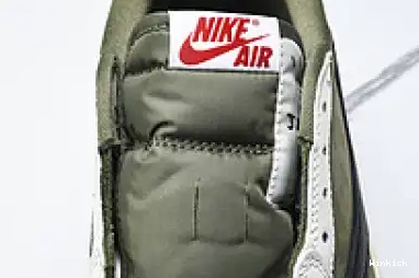 Jordan OLIVE Travis Low Scott  DZ7866-200 x Air 1 0328